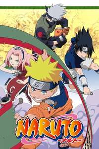 Naruto - Poster