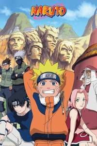 Naruto - Poster