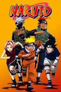 Naruto - Poster