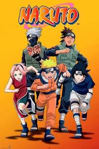 Naruto - Poster