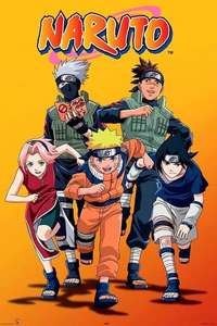 Naruto - Poster