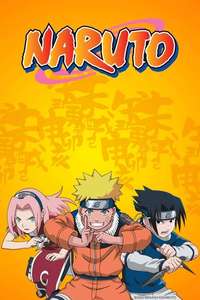 Naruto - Poster