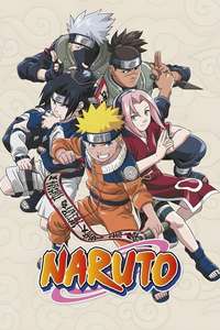 Naruto - Poster