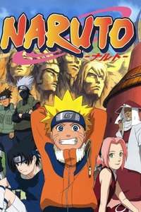 Naruto - Poster