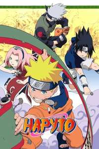 Naruto - Poster