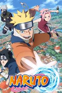 Naruto - Poster