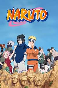 Naruto - Poster