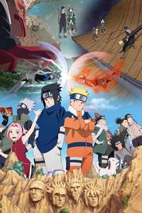 Naruto - Poster