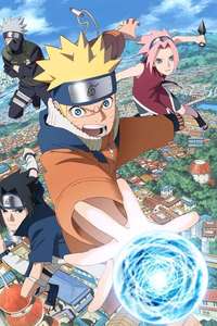 Naruto - Poster