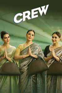 Crew - Poster
