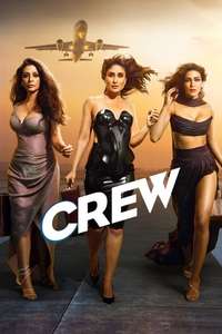 Crew - Poster