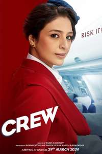 Crew - Poster