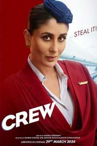 Crew - Poster