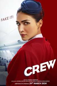 Crew - Poster