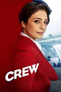 Crew - Poster