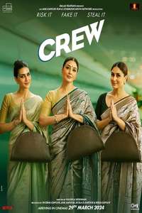Crew - Poster
