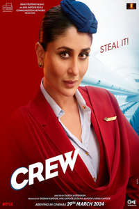 Crew - Poster