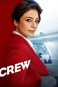 Crew - Poster