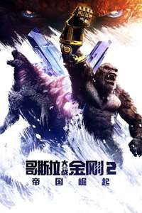 Godzilla x Kong: The New Empire - Posters