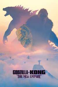 Godzilla x Kong: The New Empire - Posters