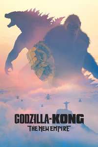 Godzilla x Kong: The New Empire - Posters