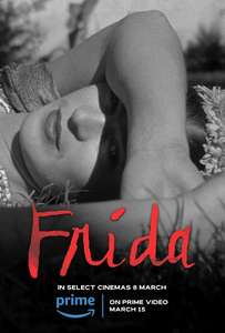 Frida - Poster