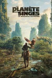Kingdom of the Planet of the Apes - Posters