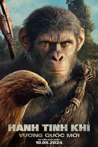 Kingdom of the Planet of the Apes - Posters
