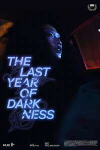 The Last Year of Darkness - Posters
