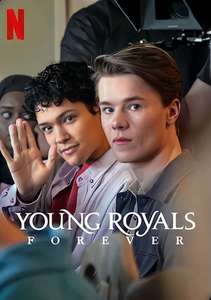 Young Royals Forever - Posters