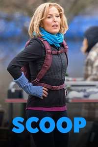 Scoop - Poster