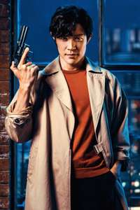 City Hunter - Posters