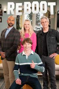 Reboot - Posters