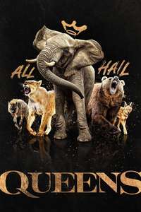 Queens - Posters