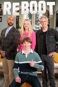 Reboot - Posters