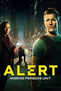 Alert: Missing Persons Unit - Posters