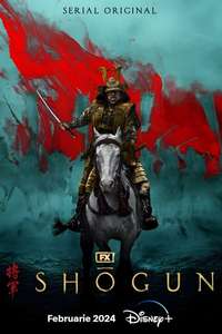 Shōgun - Posters