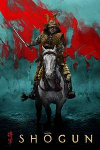 Shōgun - Posters