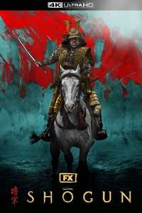 Shōgun - Posters