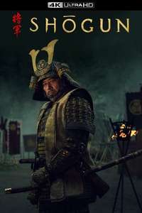 Shōgun - Posters