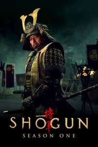 Shōgun - Posters