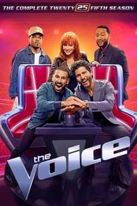 The Voice - Posters