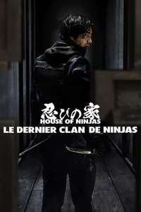 House of Ninjas - Posters
