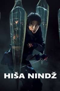 House of Ninjas - Posters