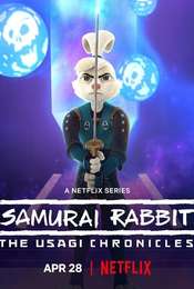 Samurai Rabbit: The Usagi Chronicles Season 1