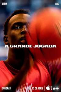 The Long Game: Bigger Than Basketball - Posters