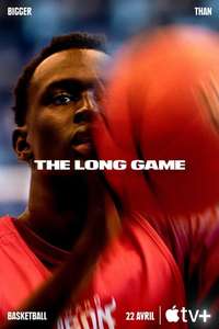 The Long Game: Bigger Than Basketball - Posters