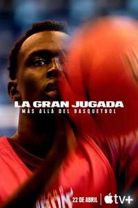 The Long Game: Bigger Than Basketball - Posters