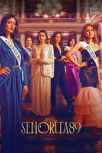 Señorita 89 - Posters