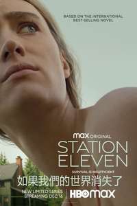 Station Eleven - Posters